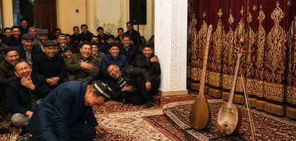  Аския нозикфаҳм закийлар баҳси, «тор» ҳазиллар эмас!