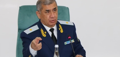 «Ҳар чоракда учрашсак? Гап бўлиши мумкинмас!» – Бош прокурор