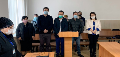 Chirchiqdagi «shov-shuvli ish» yakunlandi. Shifokorlarga nisbatan sud hukmi o‘qildi