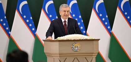 Prezident: «Millatning ovozi uning madaniyati va san’ati bilan dunyoga eshitiladi»