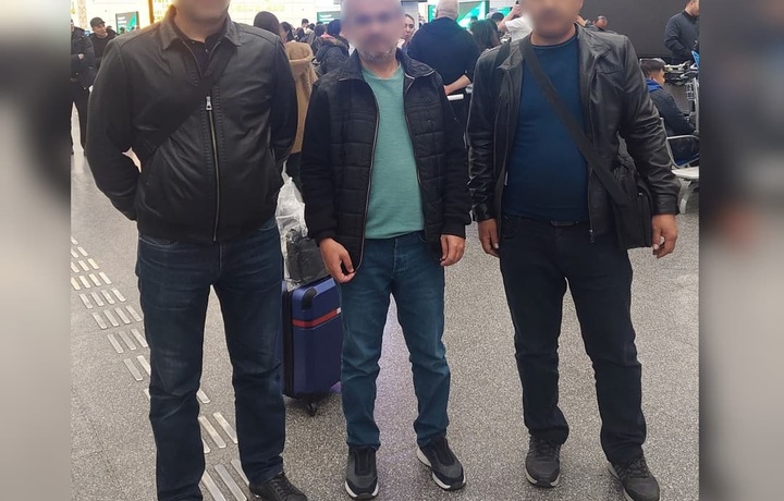 Из Турции экстрадирован узбекистанец, обманувший граждан на 3,6 млрд сумов