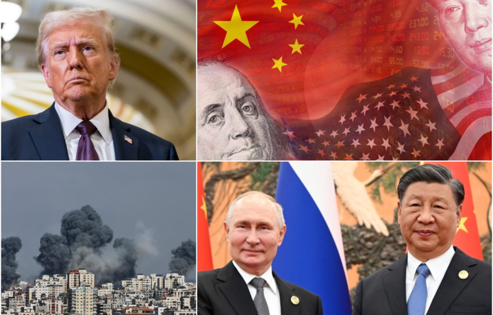 Хитой АҚШдан обрўли, Исроил энг ёқимсиз давлат, марҳум папа ва Трамп — Democracy Perception Index
