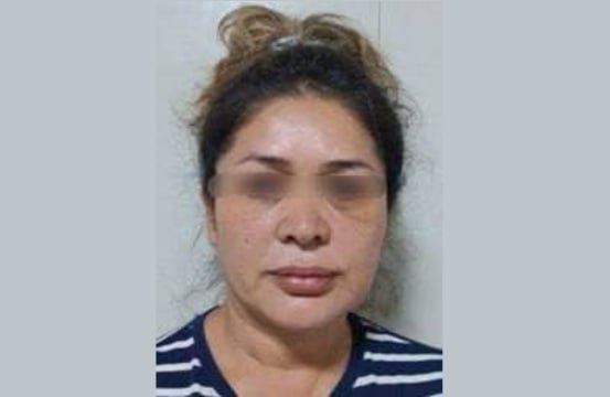 Одам савдосида айбланган