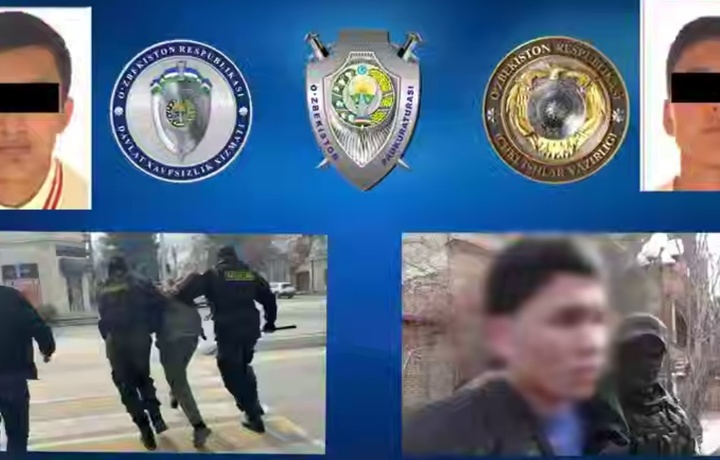 Ёлланма қотил орқали оғир жиноятни режалаштирган шахслар қўлга олинди