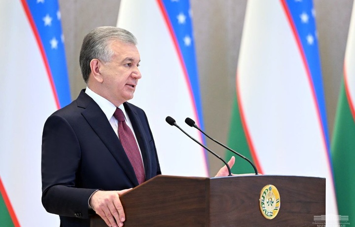 «Tan olish kerak, bundan buyon ham oson bo‘lmaydi» — Shavkat Mirziyoyev