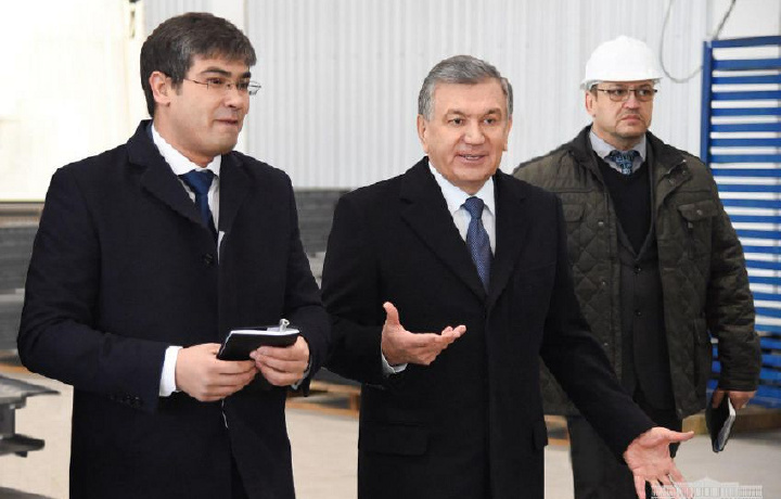 2019 йилда Тошкентга 2 миллиард 700 миллион доллар инвестиция киритилади