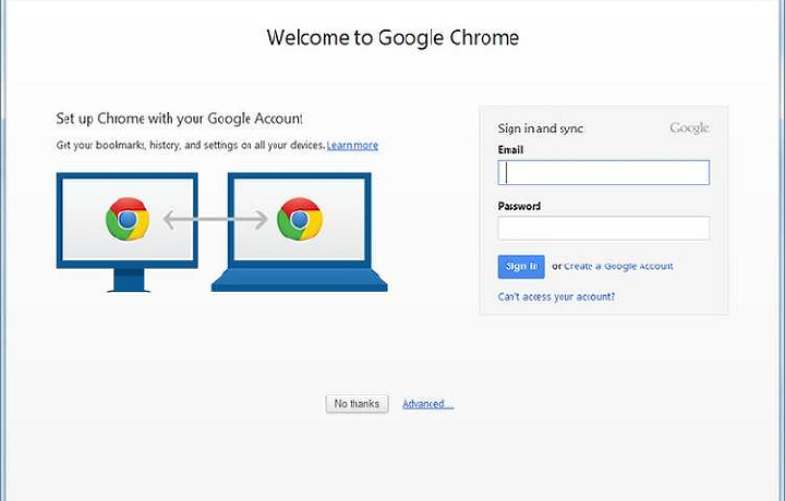 Как усовершенствовать полноэкранный режим Google Chrome