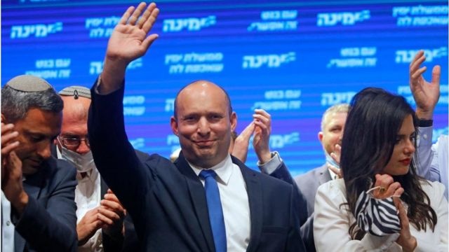 Назван новый премьер-министр Израиля