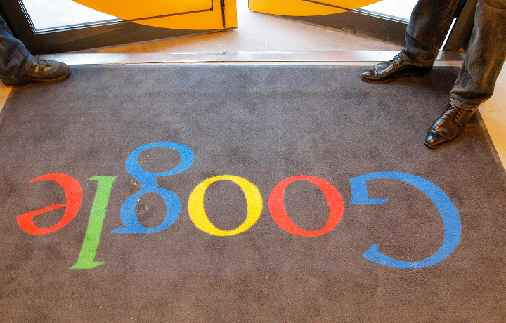 Публикация отчетности Google обвалила акции на 7%