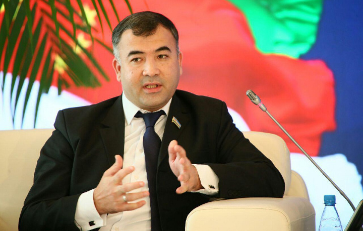 Deputat: O‘zbekiston va Afg‘oniston o‘rtasida 47 hujjat imzolangan