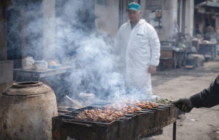 Poytaxtda kabobxona va tandirlar bo‘yicha tekshiruvlar boshlandi