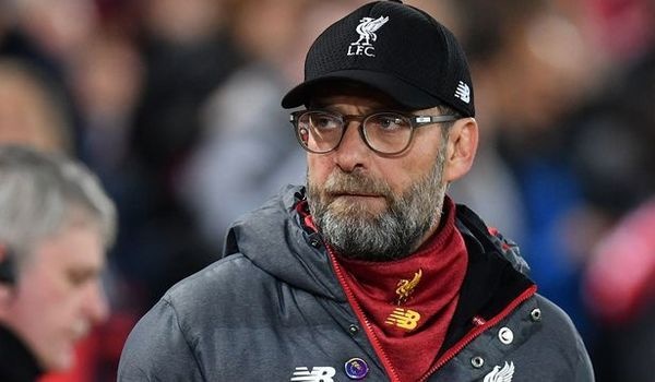 Klopp Bob Peyslining rekordini takrorladi