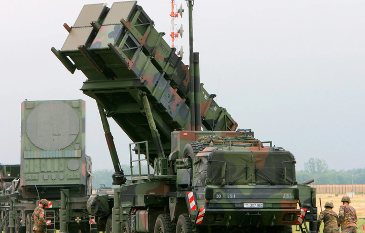Oq uy: Ukrainaga Patriot raketa majmuasi yetkazib beriladi