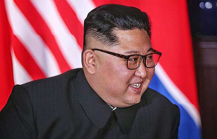 Ким Чен Ын готов в любое время встретиться с Трампом