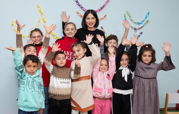 Палестинские дети в Узбекистане будут обеспечены бесплатным образованием и медицинскими услугами