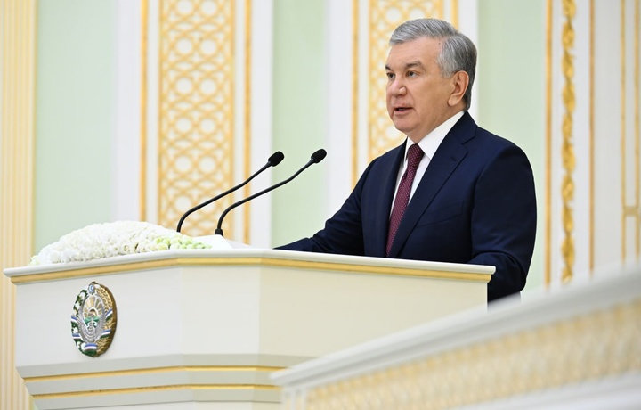 Шавкат Мирзиёев поздравил узбекистанцев с наступлением священного месяца Рамазан