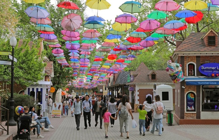 Yaqin o‘n yillikda O‘zbekistonda aholining doimiy o‘sish sur’ati pasayadi