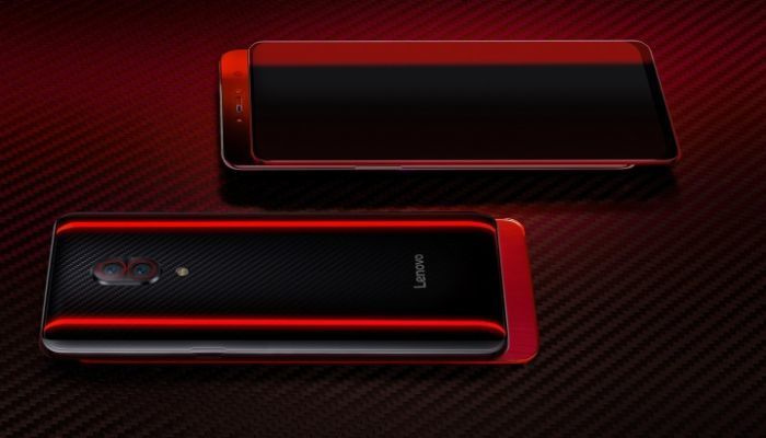 Lenovo Z5 Pro GT – первый смартфон на Snapdragon 855