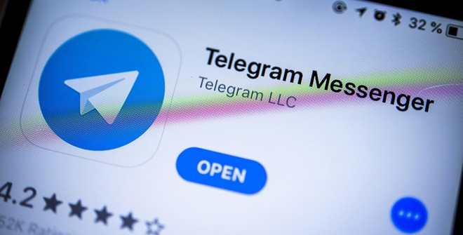 Новые функции появились в мессенджере Telegram