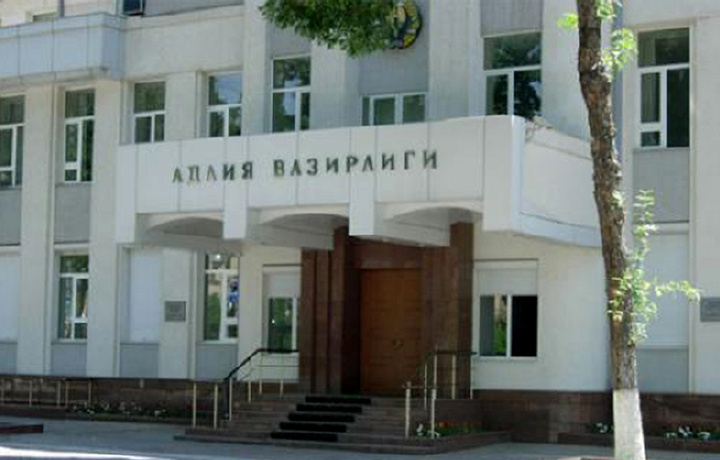 Адлия вазири: «Ҳалол ишламайдиган ходимлар билан хайрлашамиз»