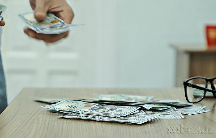 Yilning so‘nggi kunida dollar kursi «tashladi»
