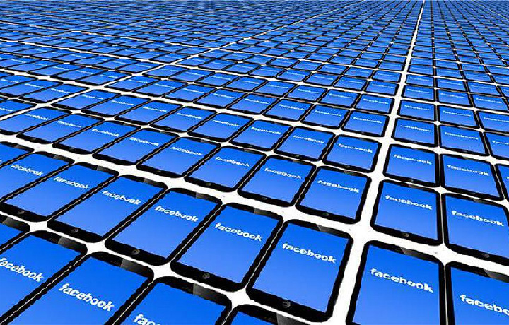 Facebook изменил лозунг о бесплатном использовании соцсети