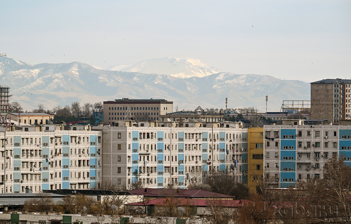 Сегодня в Узбекистане потеплеет до 17 градусов