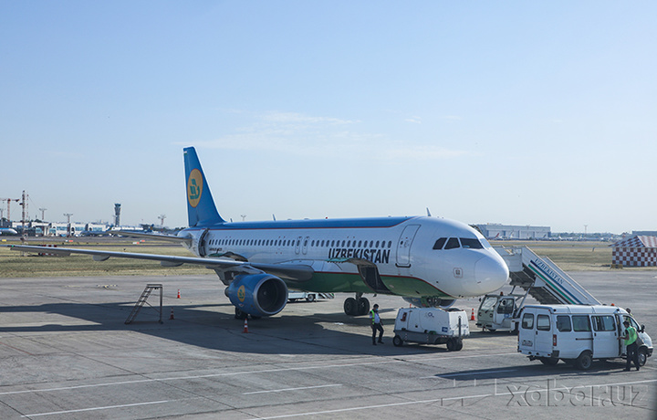 Uzbekistan Airways объявила 50-процентные скидки в связи с Рамазан хайитом