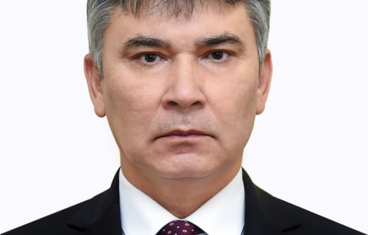 Баходир Ташматов назначен командующим Национальной гвардией