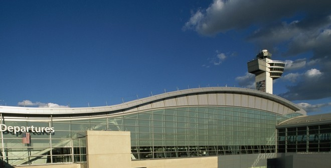 Сбой произошёл в работе американских аэропортов