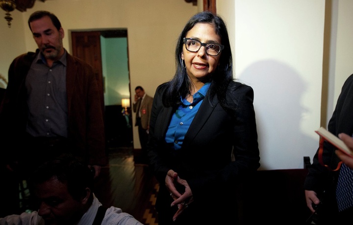 Трамп Венесуэланинг янги етакчисига ҳам таҳдид қилди