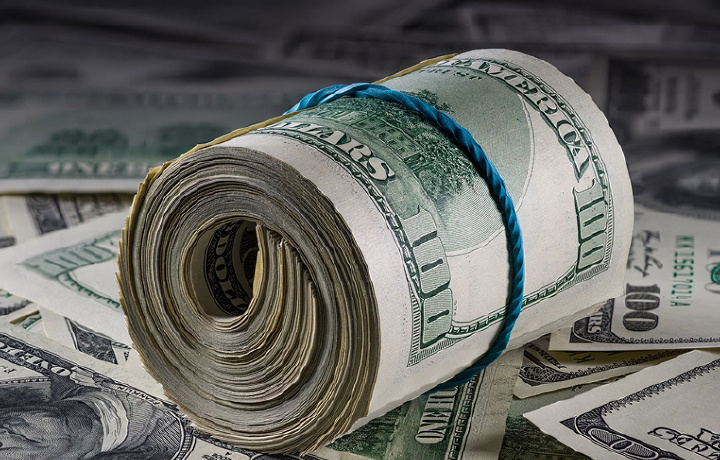 Dollar narxi tushdi