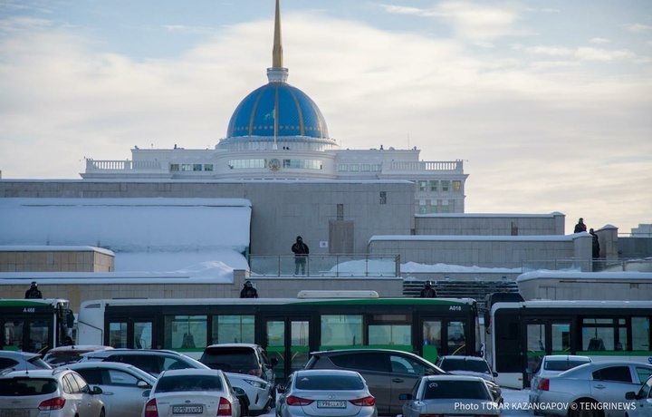 Қозоғистондаги воқеаларда қанча одам қурбон бўлгани айтилди