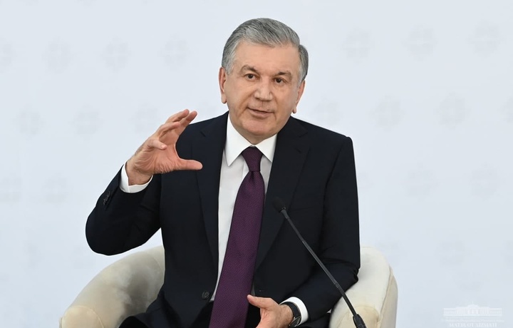 «Халқнинг харид қобилияти қанча яхши бўлса, иқтисодиёт шунча кучаяди» — Президент