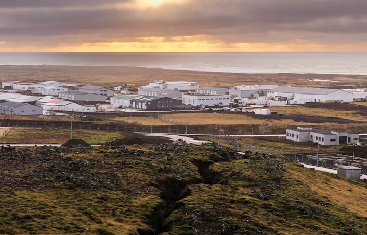 Совуқ ўлкага тропик ҳарорат кириб келди