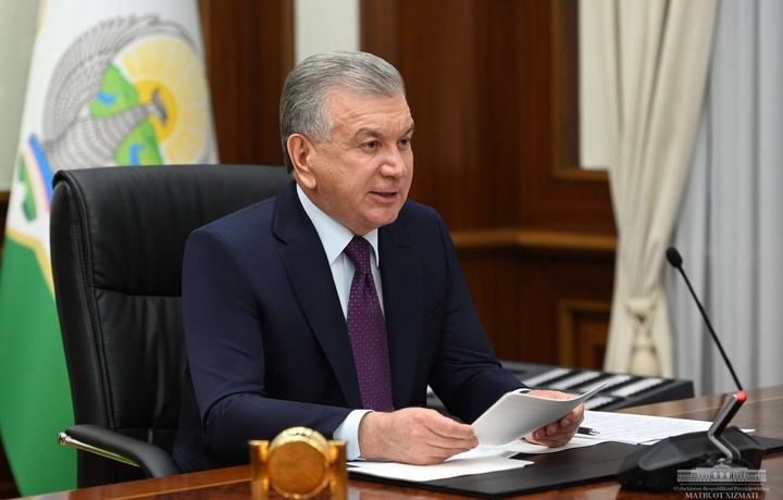Президент вилоят ҳокимларига ичимлик суви таннархи бўйича топшириқ берди