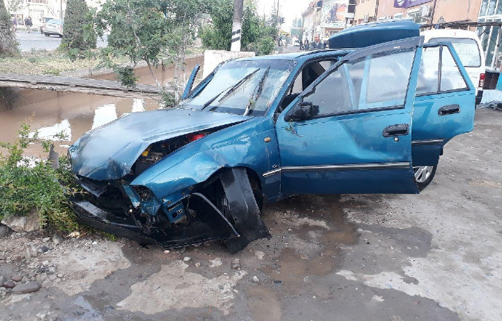 Andijonda Milliy gvardiya xodimi YTHga uchrab vafot etdi