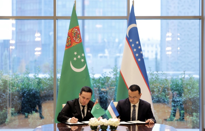 «Shovot-Toshhovuz» savdo zonasiga vizasiz kirish va chiqish imkoni yaratiladi