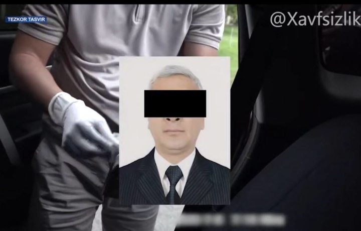 Собиқ ҳоким 11 йилга озодликдан маҳрум қилинди