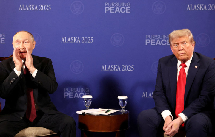 Putin Trampni aldadi – OAV