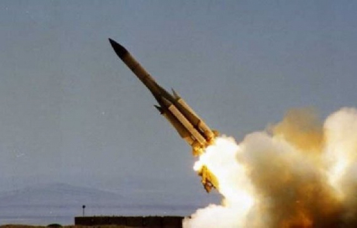 Китай за неделю провел шесть пусков ракет с материка в Южно-Китайское море