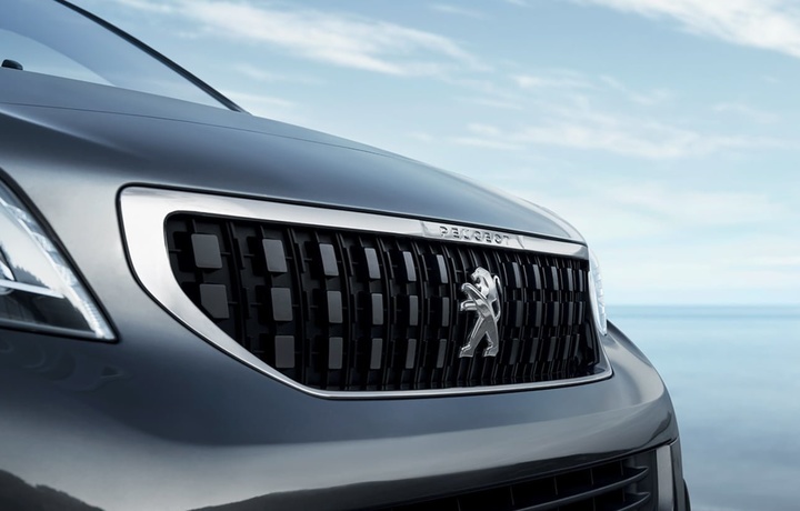 «Peugeot» логотипини янгилади