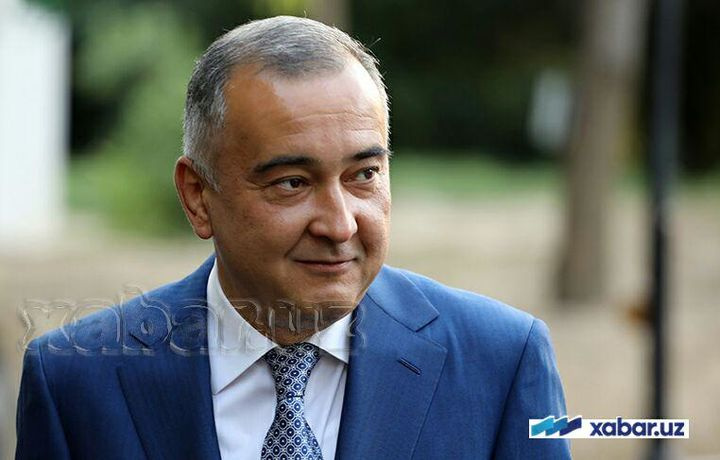 Жахонгир Артыкходжаев предложил построить в Ташкенте «Медиа Сити»