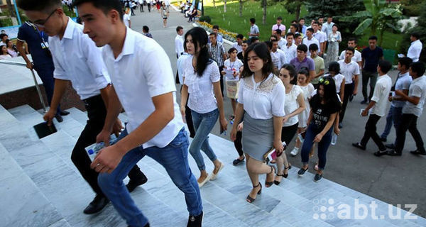 2019-yildan oliy ta’lim muassasalariga hujjat topshirish tartibi o‘zgaradi