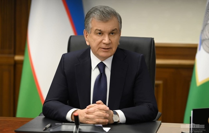 Сегодня при Шавкате Мирзиёеве пройдет совещание