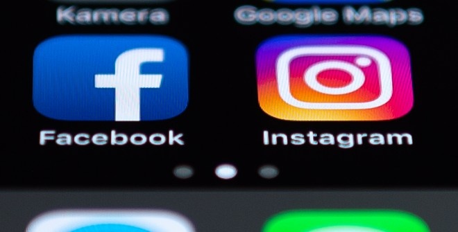 Facebook выпустил новый мессенджер на базе Instagram