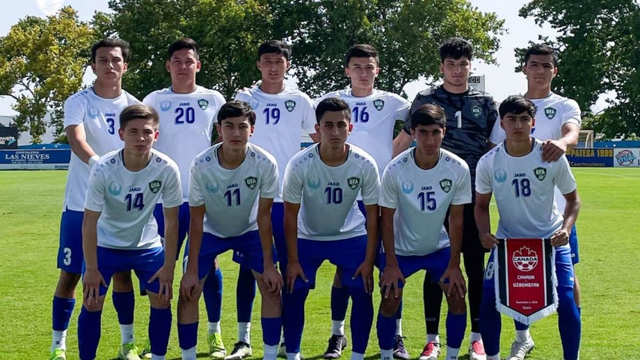 Xalqaro turnirda O‘zbekiston Kanadani yengdi