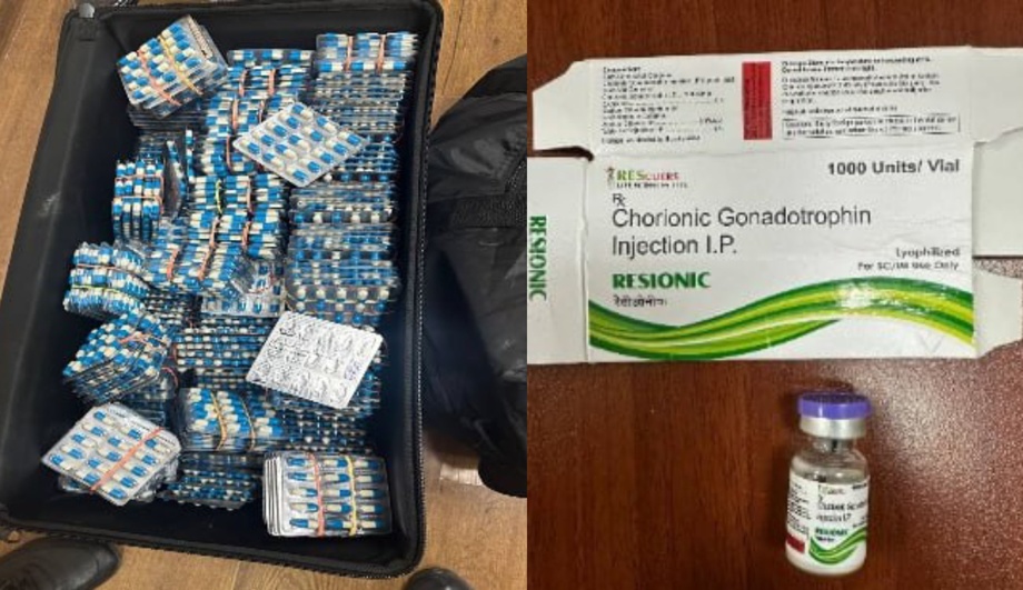 Ijara uydan 1,5 mlrd so‘mlik kuchli ta’sir qiluvchi dorilar topildi