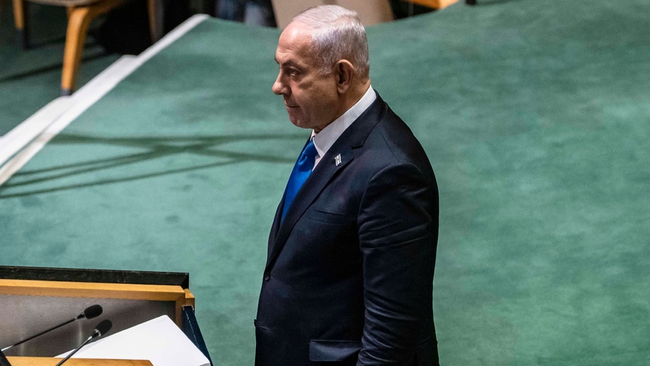 Netanyaxuning BAAga maxfiy safari haqida xabarlar tarqaldi