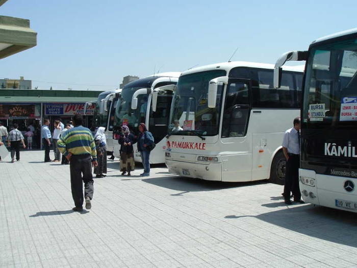 Turkiya va O‘zbekiston o‘rtasida avtobus qatnovi yo‘lga qo‘yilishi kutilmoqda